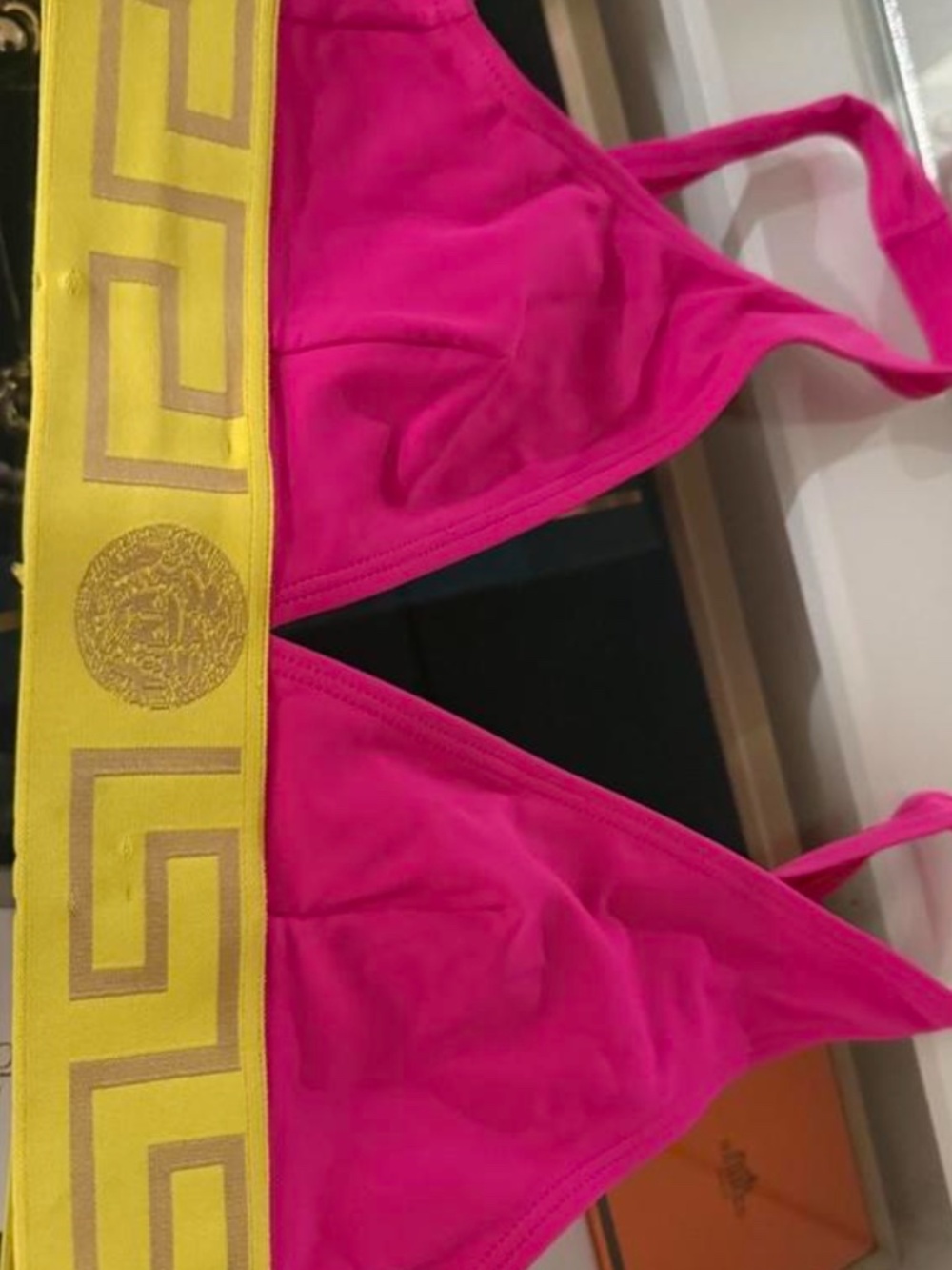 Authentic Versace bikini - Picture 2 of 2